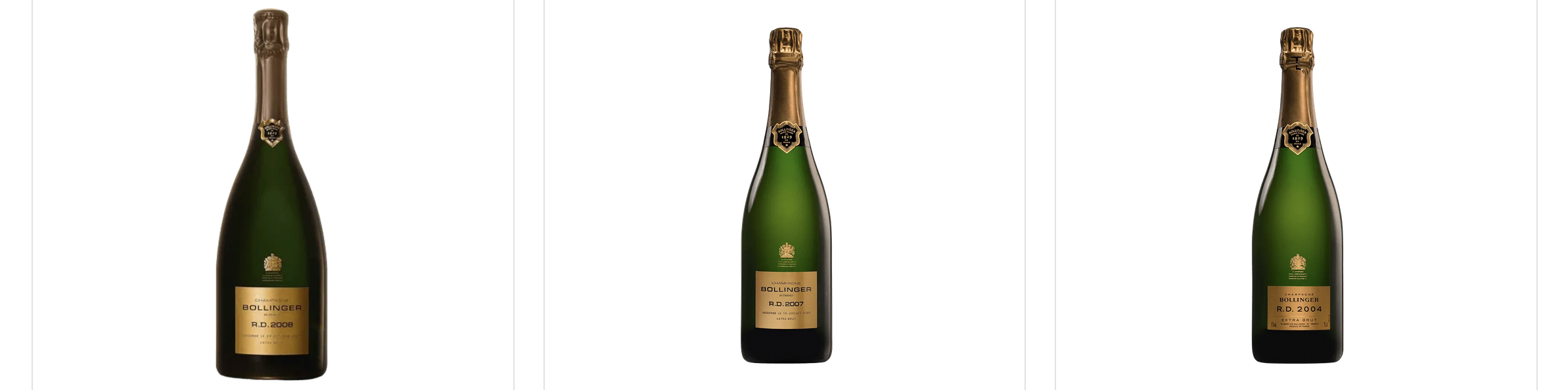 Bollinger R.D. Extra Brut: Unveiling a Champagne of Exquisite Maturity and Freshness
